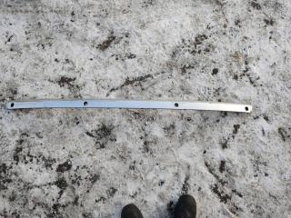 молдинг заднего бампера BMW 7 серия E65/E66/E67 [рестайлинг] 2008, 4.8 л., N62 B48 B, бензин, АКПП, серебристый, 7135574