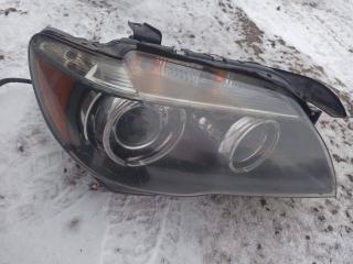 фара правая BMW 7 серия E65/E66/E67 [рестайлинг] 2006, белый