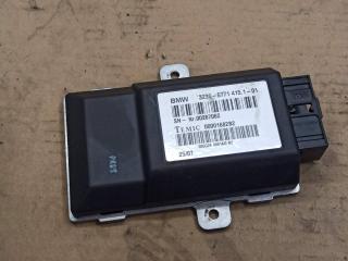 Блок управления рулевой колонки BMW 7 серия E65/E66/E67 [рестайлинг] 2006, белый, 6771415