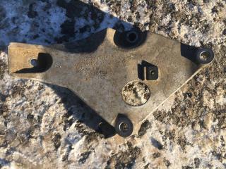 кронштейн двигателя BMW 3 серия E90/E91/E92/E93 (2004 - 2010), 2.0 л., дизель, МКПП, седан, 6775041