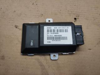Блок управления рулевой колонки BMW 7 серия E65/E66/E67 [рестайлинг] 2007, 4.8 л., N62 B48 B, бензин, черный, 6771415