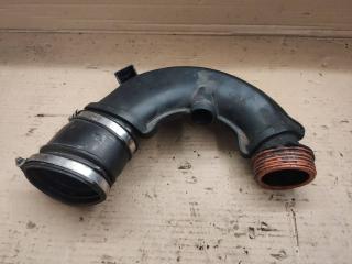 патрубок турбины BMW 7 серия F01/F02 2011, 4.4 л., N63 B44 A, бензин, АКПП, черный, 7577452