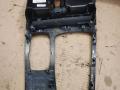 Декоративная накладка центральной консоли BMW 7 серия F01/F02 2011, 4.4 л., N63 B44 A, бензин, АКПП, черный, 1254005 - фото №2