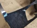 Декоративная накладка центральной консоли BMW 7 серия F01/F02 2011, 4.4 л., N63 B44 A, бензин, АКПП, черный, 1254005 - фото №3