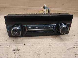 блок управления печки / климат-контроля BMW 7 серия F01/F02 2011, 4.4 л., N63 B44 A, бензин, АКПП, черный, 9228395