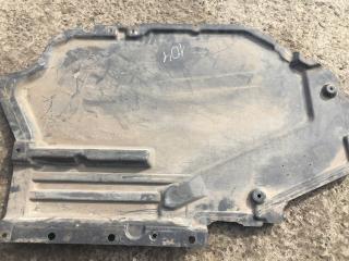 защита днища BMW X5 E70 [рестайлинг] 2011, 3.0 л., N57 D30 B, дизель, АКПП, белый, внедорожник 5 дв., 7158405