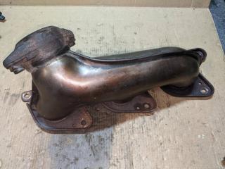 коллектор выпускной Mercedes-Benz C-Класс W204/S204/C204 [рестайлинг] 2011, 3.0 л., M 272.947, бензин, АКПП, черный, седан, задний привод, A2721402309