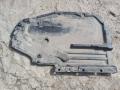 защита днища BMW X5 E70 2009, 3.0 л., M57 D30 (306D5), дизель, АКПП, внедорожник 5 дв., 7158406 - фото №3