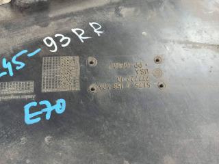 защита днища BMW X5 E70 2009, M57 D30 (306D3), АКПП, внедорожник 5 дв., 7158406