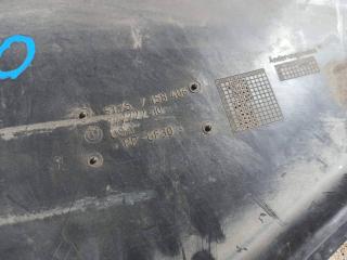 защита днища BMW X5 E70 2010, 3.0 л., N57 D30 A, дизель, АКПП, внедорожник 5 дв., 7158406