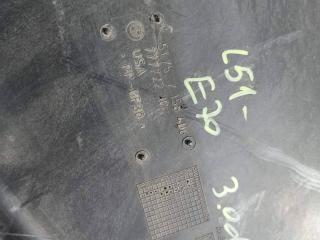 защита днища BMW X5 E70 2009, M57 D30 (306D3), АКПП, внедорожник 5 дв., 7158406