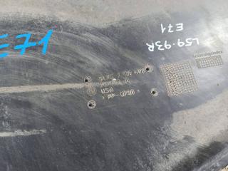 защита днища BMW X6 E71/E72 2011, 3.0 л., N57 D30 A, дизель, АКПП, внедорожник 5 дв., 7158406