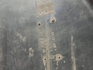 защита днища BMW X5 E70 [рестайлинг] 2011, 4.0 л., дизель, 7158406