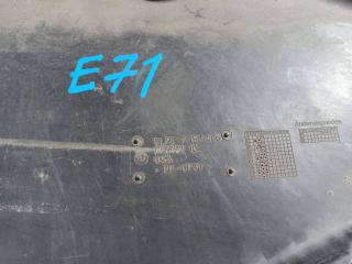 защита днища BMW X6 E71/E72 2009, 3.0 л., M57 D30 (306D5), дизель, АКПП, внедорожник 5 дв., 7158406