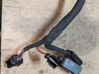 разъем (фишка) проводки Mercedes-Benz C-Класс W204/S204/C204 [рестайлинг] 2011, 3.0 л., M 272.947, бензин, АКПП, черный, седан, задний привод, A0015453230