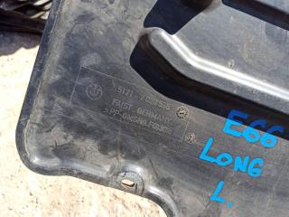 защита днища BMW 7 серия E65/E66/E67 [рестайлинг] 2005, 4.5 л., бензин, 7020535