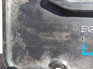 защита днища BMW 7 серия E65/E66/E67 [рестайлинг] 2007, 5.0 л., бензин, 7020535