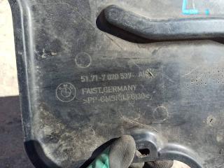 защита днища BMW 7 серия E65/E66/E67 [рестайлинг] 2008, M57 D30 (306D3), АКПП, седан, 7020537