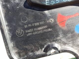 защита днища BMW 7 серия E65/E66/E67 [рестайлинг] 2005, 3.0 л., дизель, 7020537