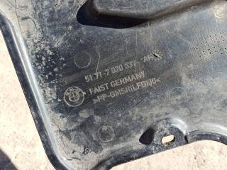 защита днища BMW 7 серия E65/E66/E67 [рестайлинг] 2005, 3.0 л., дизель, 7020537