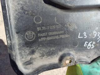 защита днища BMW 7 серия E65/E66/E67 2004, M57 D30 (306D2), АКПП, седан, 7020537