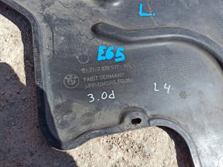 защита днища BMW 7 серия E65/E66/E67 [рестайлинг] 2007, M57 D30 (306D3), АКПП, седан, 7020537