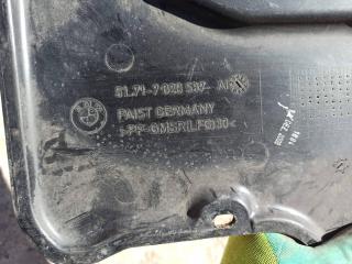 защита днища BMW 7 серия E65/E66/E67 [рестайлинг] 2005, M57 D30 (306D3), АКПП, седан, правый руль, 7020537