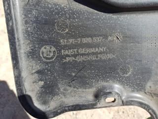 защита днища BMW 7 серия E65/E66/E67 [рестайлинг] 2006, 4.0 л., бензин, 7020537