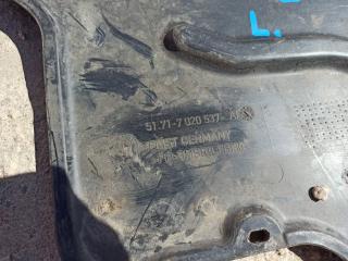 защита днища BMW 7 серия E65/E66/E67 [рестайлинг] 2007, M57 D30 (306D3), АКПП, седан, 7020537