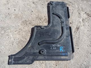 защита днища BMW 7 серия E65/E66/E67 [рестайлинг] 2008, M57 D30 (306D3), АКПП, седан, 7020538