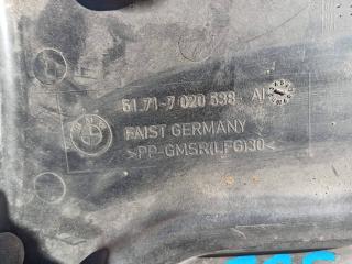 защита днища BMW 7 серия E65/E66/E67 [рестайлинг] 2007, M57 D30 (306D3), АКПП, седан, 7020538