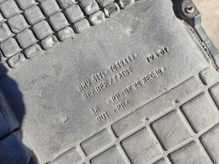 защита днища BMW 3 серия E46 2002, 2.0 л., N42 B20 A, бензин, АКПП, седан, 7039443