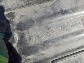 защита днища BMW 1 серия E81/E82/E87/E88 [рестайлинг] 2007, 2.0 л., N43 B20 A, бензин, МКПП, хетчбэк 5 дв., 7167810, 7167421