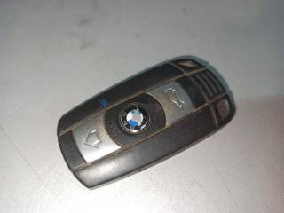 ключ BMW X5 E70 2007, 4.8 л., N62 B48 B, бензин, АКПП, черный, внедорожник 5 дв.