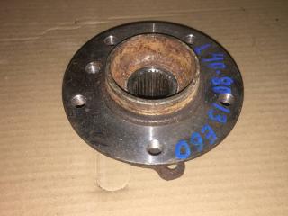 ступица задняя левая BMW 5 серия E60/E61 2006, 3.0 л., M57 D30 (306D4), дизель, АКПП, серый, седан