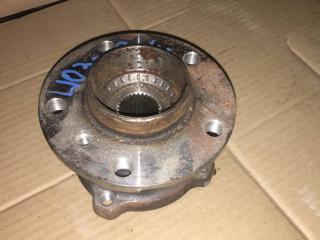 ступица задняя правая BMW X6 E71 [рестайлинг] 2013, 3.0 л., N57 D30 A, дизель, АКПП, внедорожник 5 дв.