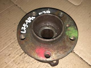 ступица задняя левая BMW X5 E70 2007, 3.0 л., M57 D30 (306D5), дизель, АКПП, внедорожник 5 дв.