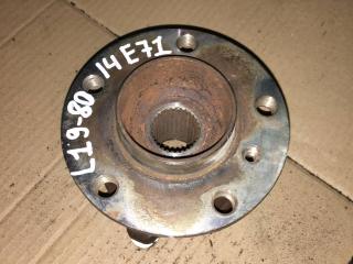 ступица задняя правая BMW X6 E71/E72 2009, 3.0 л., M57 D30 (306D5), дизель, АКПП, внедорожник 5 дв.