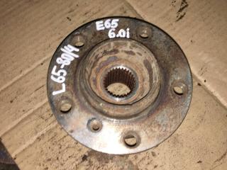 ступица задняя правая BMW 7 серия E65/E66/E67 [рестайлинг] 2005, 6.0 л., N73 B60 A, бензин, АКПП, седан