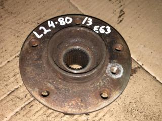 ступица задняя левая BMW 6 серия E63/E64 [рестайлинг] 2008, 3.0 л., N52 B30 A, бензин, АКПП, купе