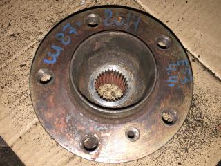 ступица задняя правая BMW X5 E53 2003, 4.6 л., M62 B46 (468S1), бензин, АКПП, внедорожник 5 дв.