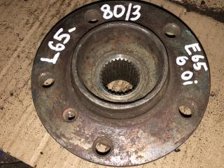 ступица задняя левая BMW 7 серия E65/E66/E67 [рестайлинг] 2005, 6.0 л., N73 B60 A, бензин, АКПП, седан