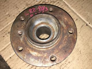 ступица задняя левая BMW 5 серия E60/E61 2005, M57 D25 (256D2), АКПП, универсал