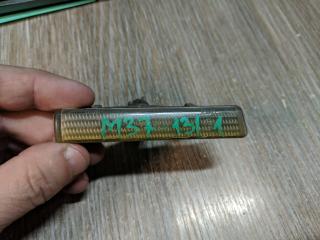 повторитель поворота на крыле BMW 7 серия E38 [рестайлинг] 2000, 4.4 л., M62 B44 (448S2), бензин, АКПП, 6900531