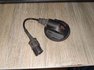 соединительный кабель системы EDC BMW M5 E60/E61 2007, 4.4 л., S63 B44 A, бензин, 2283165