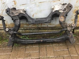 балка подвески передняя (подрамник) Mercedes-Benz CLS-Класс C219 2005, 3.0 л., OM 642.920, дизель, АКПП, черный, купе