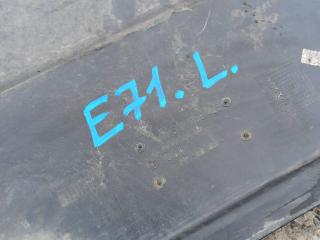 защита днища BMW X6 E71/E72 2011, 3.0 л., N57 D30 A, дизель, АКПП, внедорожник 5 дв., 7158405