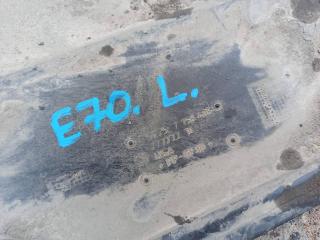 защита днища BMW X5 E70 2009, 3.0 л., M57 D30 (306D5), дизель, АКПП, внедорожник 5 дв., 7158405