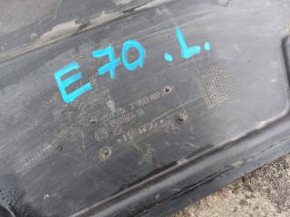 защита днища BMW X6 E71 [рестайлинг] 2013, 3.0 л., N57 D30 A, дизель, АКПП, внедорожник 5 дв., 7158405