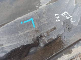 защита днища BMW X5 E70 2009, 3.0 л., M57 D30 (306D5), дизель, АКПП, внедорожник 5 дв., 7158405